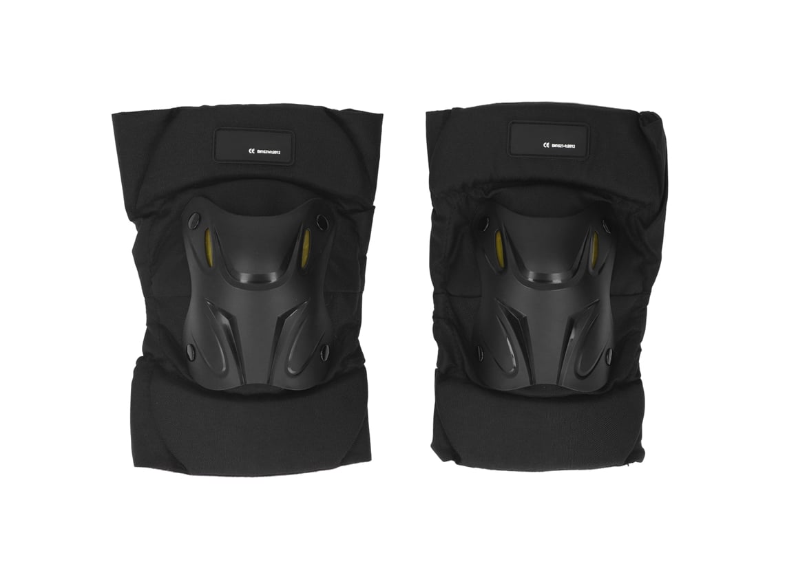 2026-rodilleras Resistentes A Impactos Con Correas Ajustables, Absorción De Choques Para Ciclismo Y Motocicleta