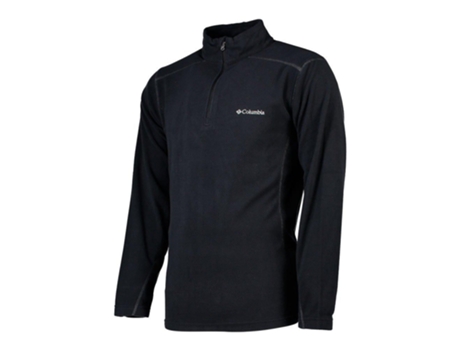 Abrigo Polar para Hombre COLUMBIA Klamath Range Ii Negro para Esquí (L)