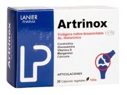 Artrinox 30 Cápsulas Lanier