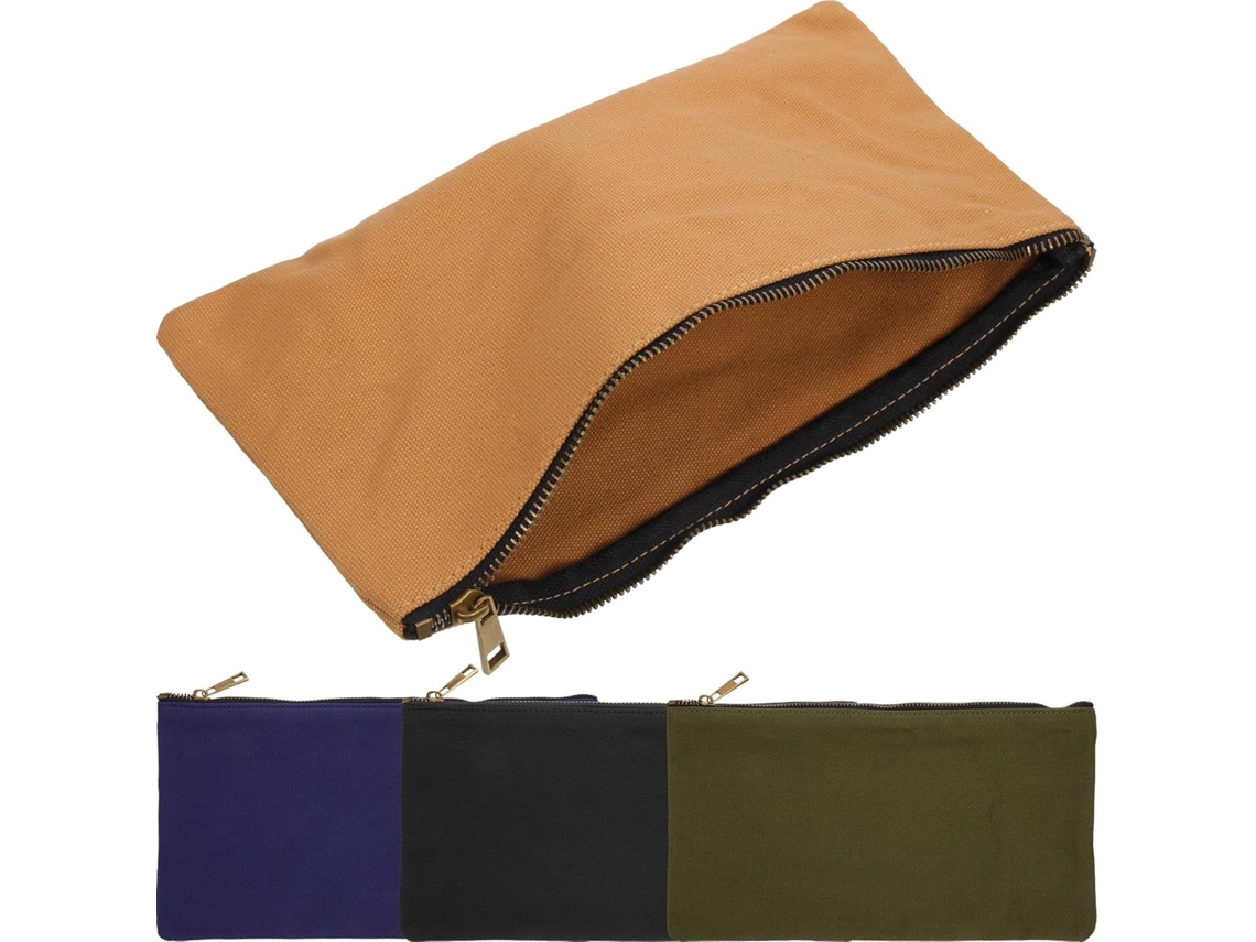 Juego De Bolsas Herramientas Lona Resistentes Bolsa Mantén Tus