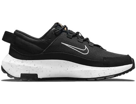 Zapatillas NIKE Crater Remixa Mujer (38 - Negro)
