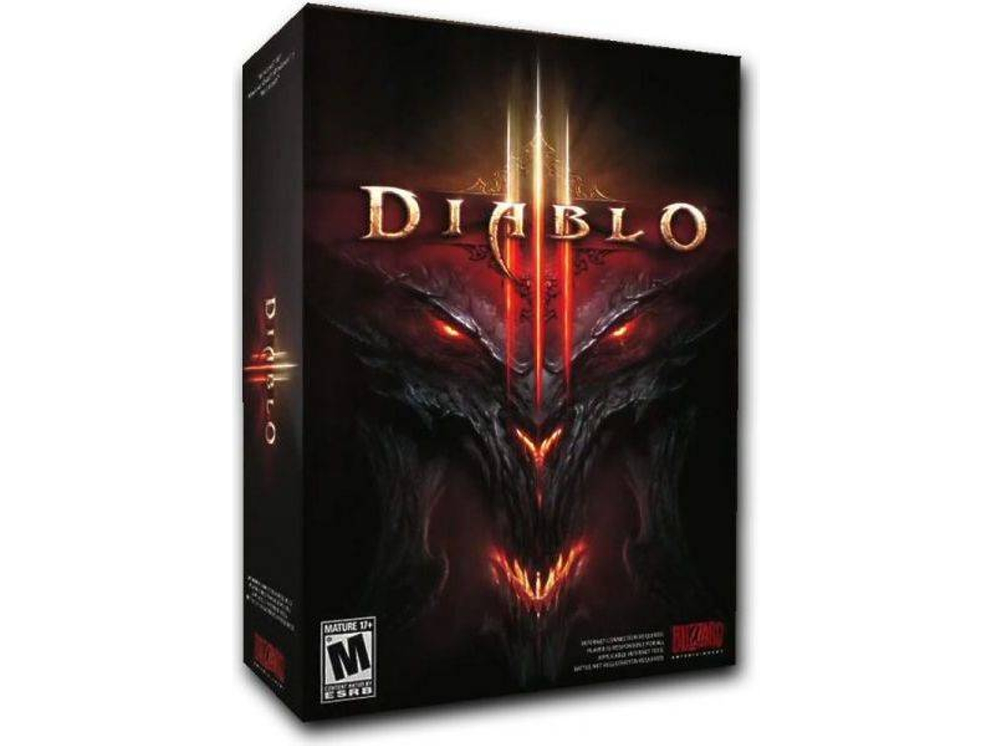 Juego PC Diablo 3