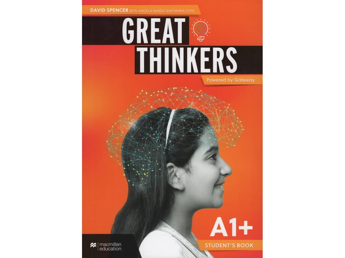 Libro Great Thinkers A1 Students book ePack de David Spencer, Angela Bandis et al. (Inglés)