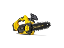 GARLAND BULK KEEPER 108 20V Motosierra de batería de 20V (no incluída), 800W, espada de 8'' y cadena de 3/8'' de bajo perfil.