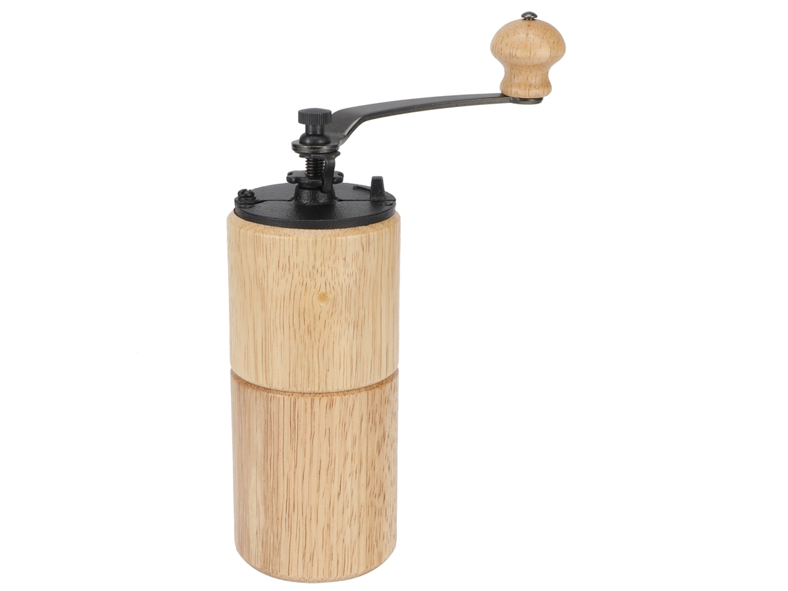 Molinillo de café manual de madera | Sin marca