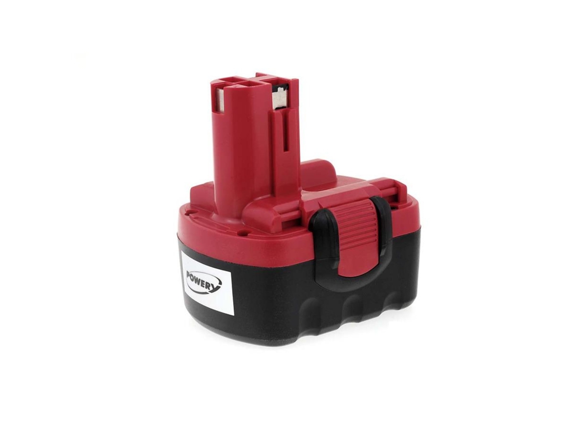 Batería POWERY para Bosch 2607335533 NiMH O-Pack