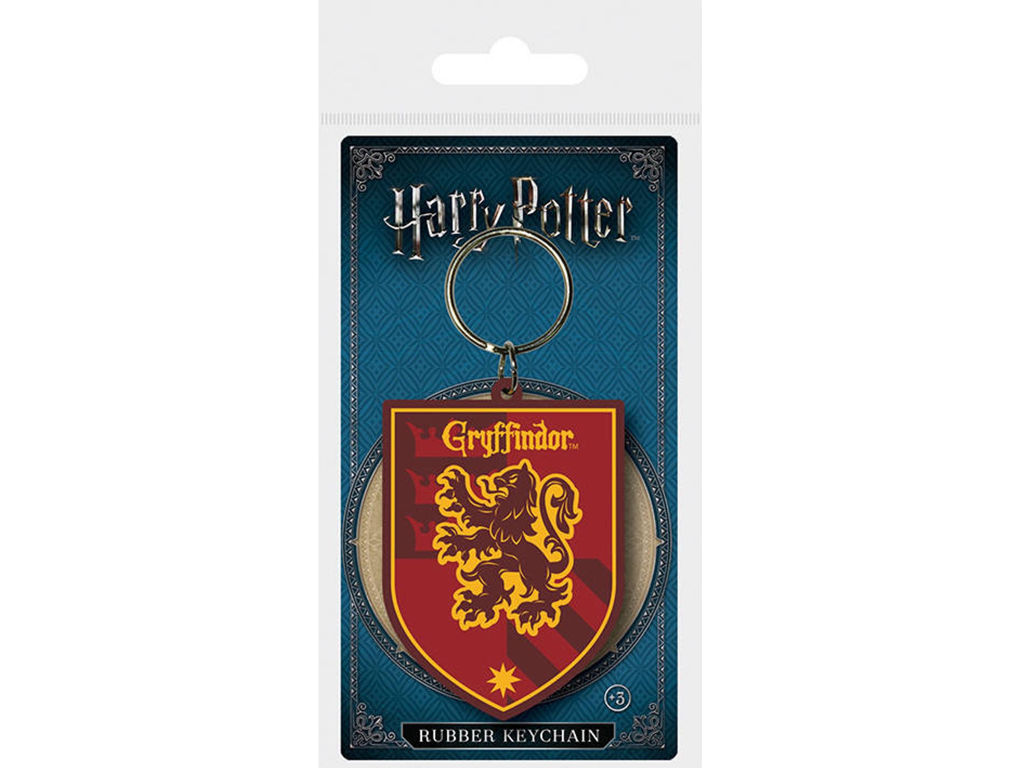 Llavero Harry Potter: Gryffindor
