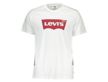 T - Shirt Hombre Housemark Levis Blanco