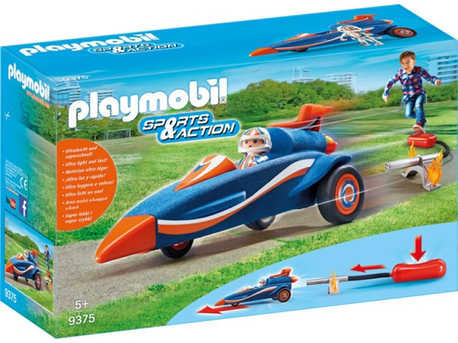 PLAYMOBIL Sports & Action 9375 conjunto de Juguetes