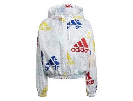 Abrigo ADIDAS Mujer (Multicolor - XS)
