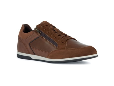 Zapatillas Renan Marrón EU 41 Hombre GEOX