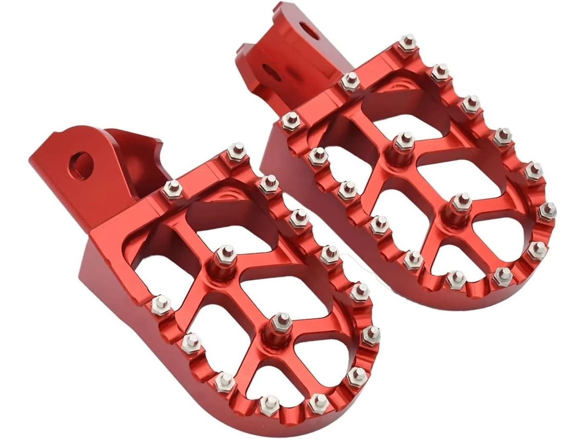 Reposapiés Universales Para Motocicleta Mecanizados