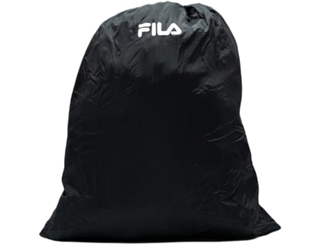 Mochila FILA City Shopper, Negro, Unisexo TU