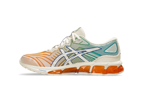 Zapatillas ASICS Gel Quantum Vii Naranja (43.5)