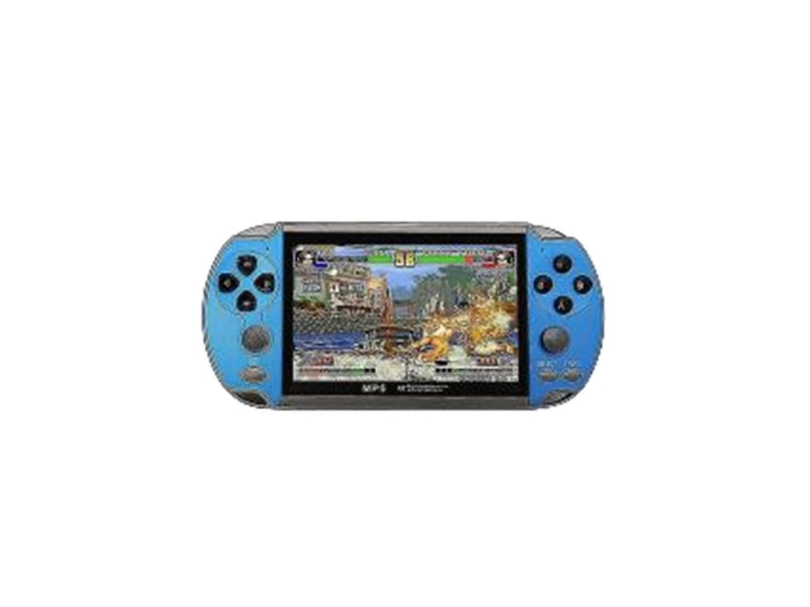 Consola de juegos retro clásica GOKOCO con doble balance, portátil, mini arcade.