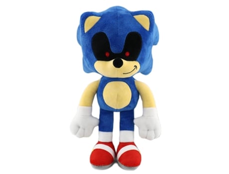 Peluche GAATPOT Juguete De Peluche Supersónico De 11,8 , Muñeco De Peluche Suave Para Niños, Regalo (Edad Mínima: 1 Año - 10x10x10cm)
