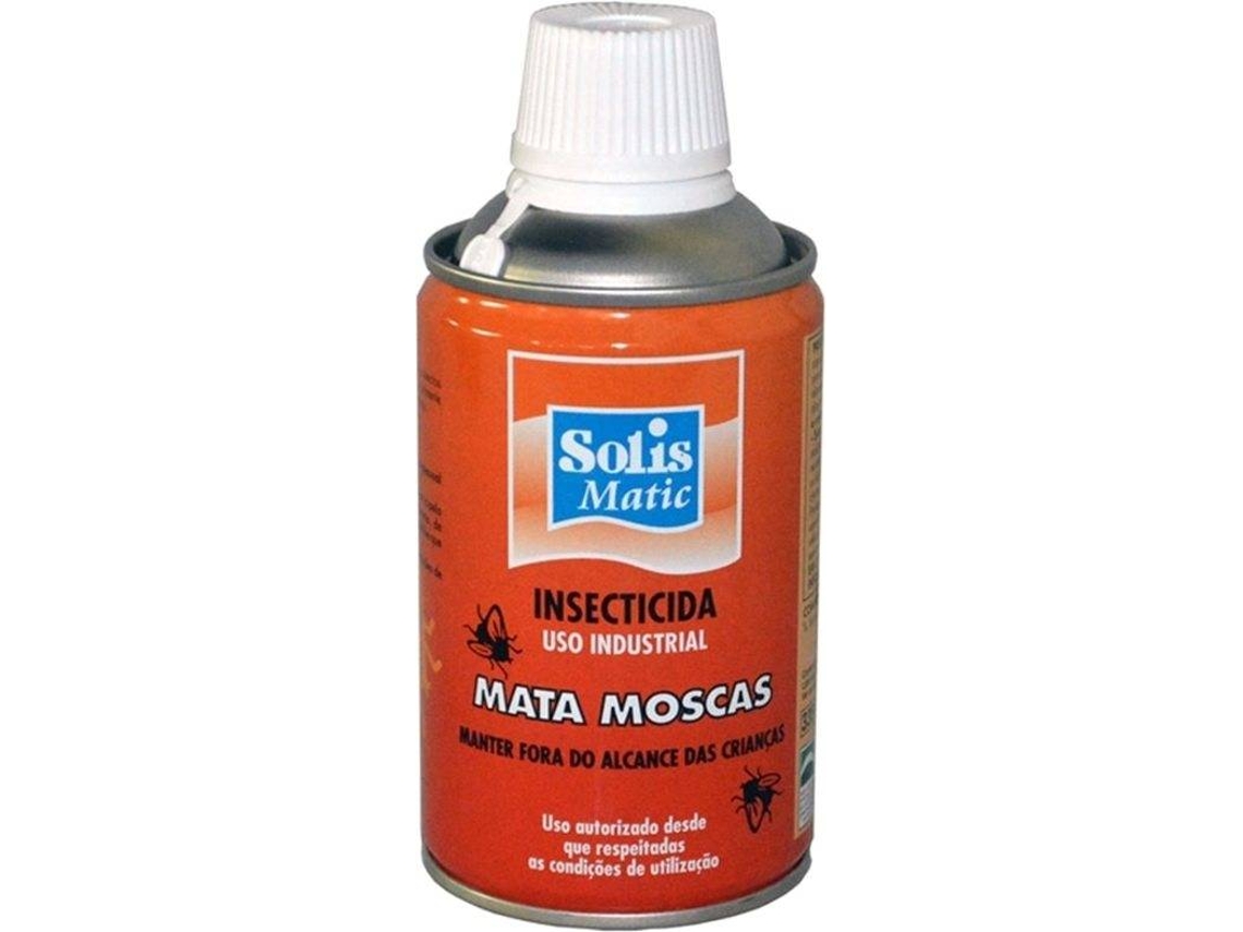 Insecticida SOLIS Mata Moscas Spray