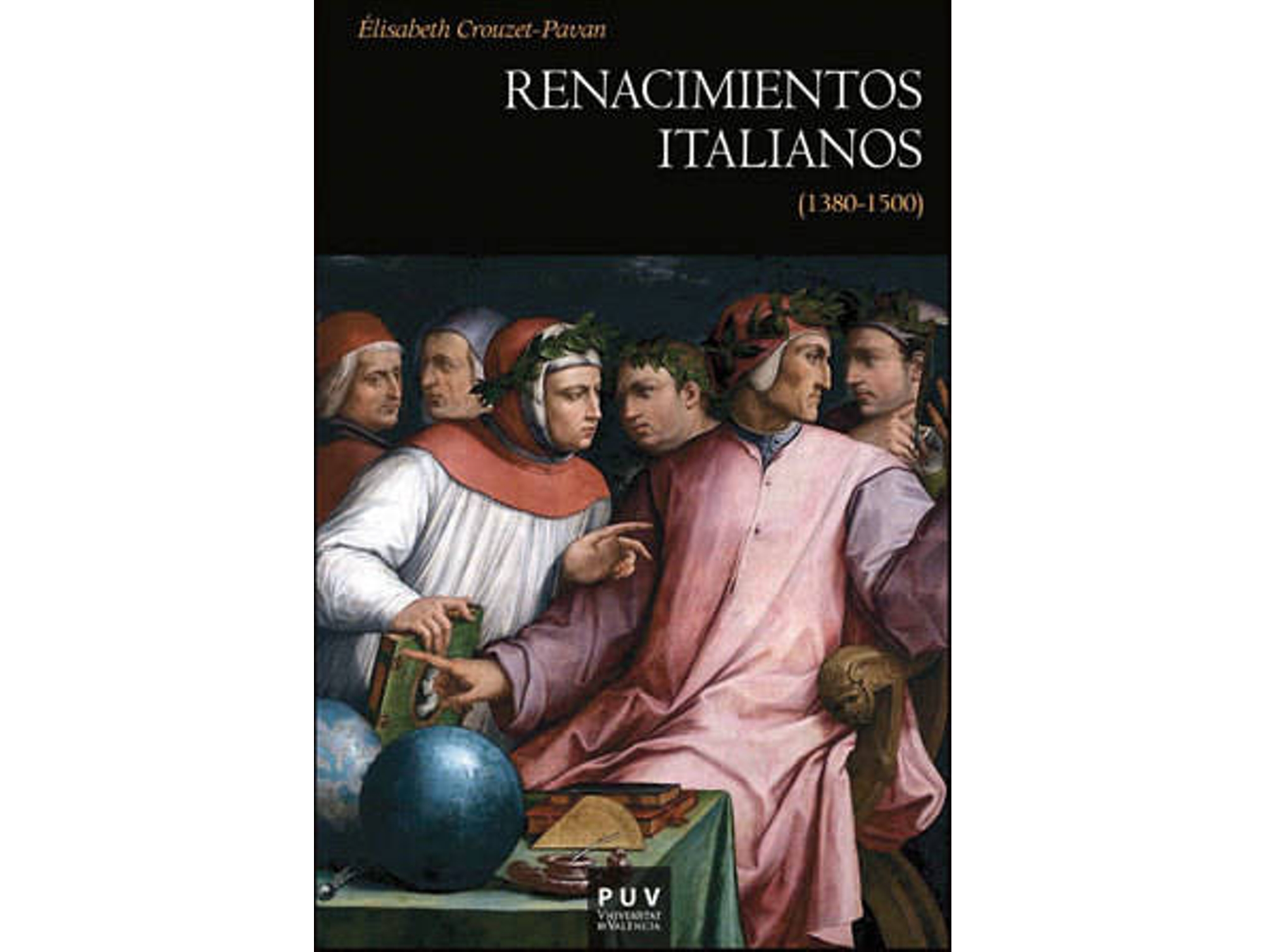 Libro Renacimientos Italianos de Elisabeth Crouzet-Pavan (Español)