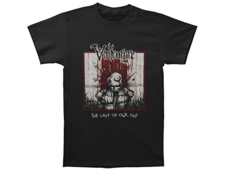 Camiseta ROCKINSTONE Vallenfyre Last Of Our Kind (L)