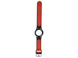 Estuche multifuncional de silicona suave para pulsera localizadora de iOS