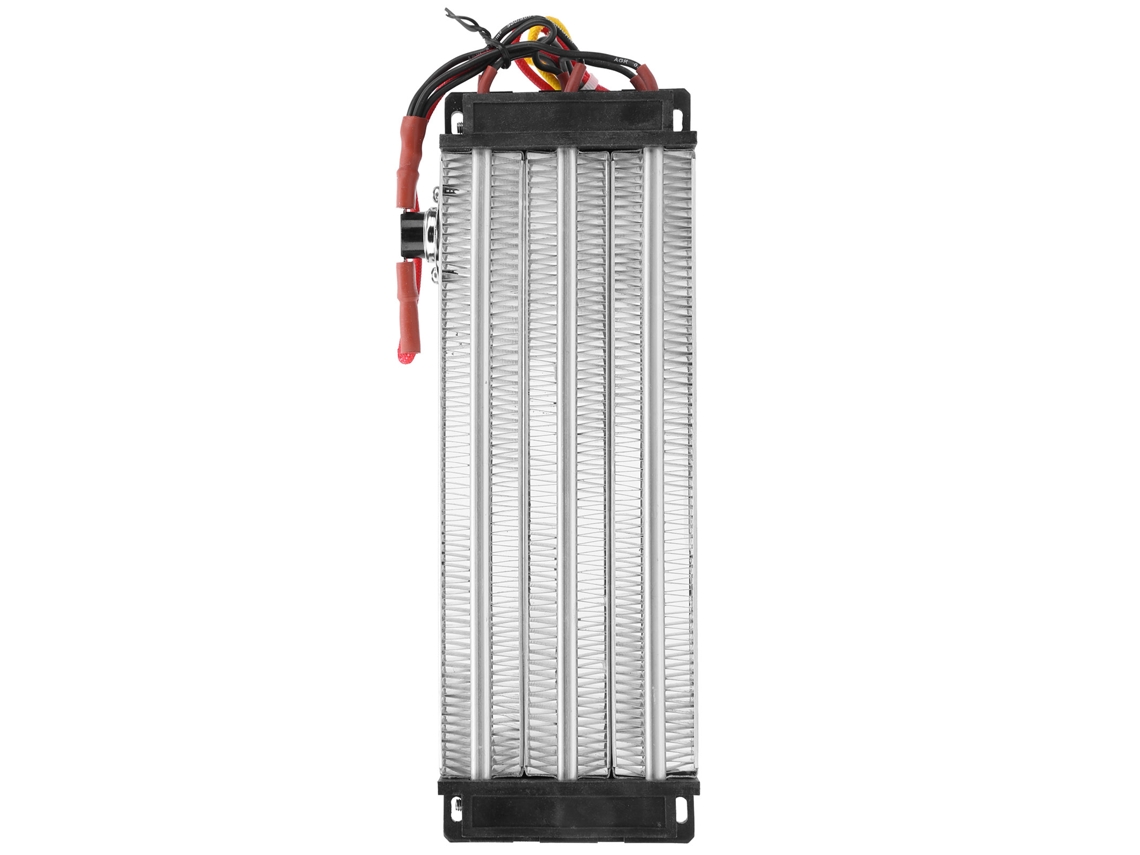 TRUYUETY Aireador Eléctrico Cerámico Aislado PTC 1500W 220V AC con Termostato de Seguridad