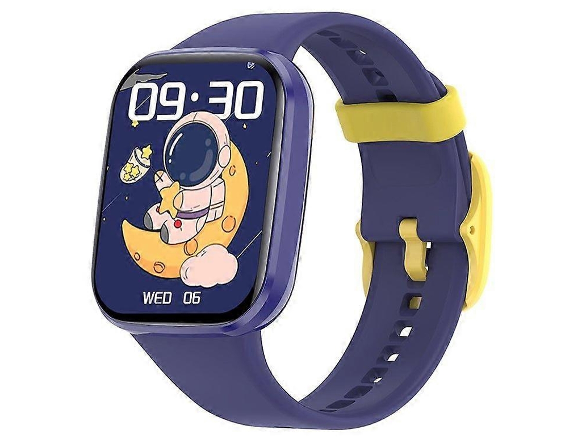 Reloj inteligente para niños, monitor de salud, monitor de actividad física interactivo con recompensas y gestión de tareas. Ly Ebike