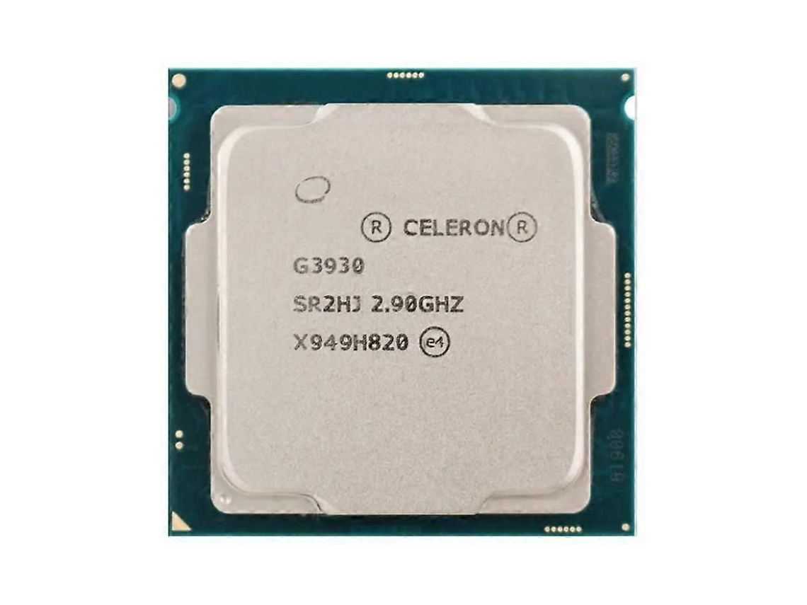 Procesador Celeron G3930 Lga1151, 2 Núcleos, 2 Hilos, 2,9 Ghz, 2 Mb De Caché, 51 W