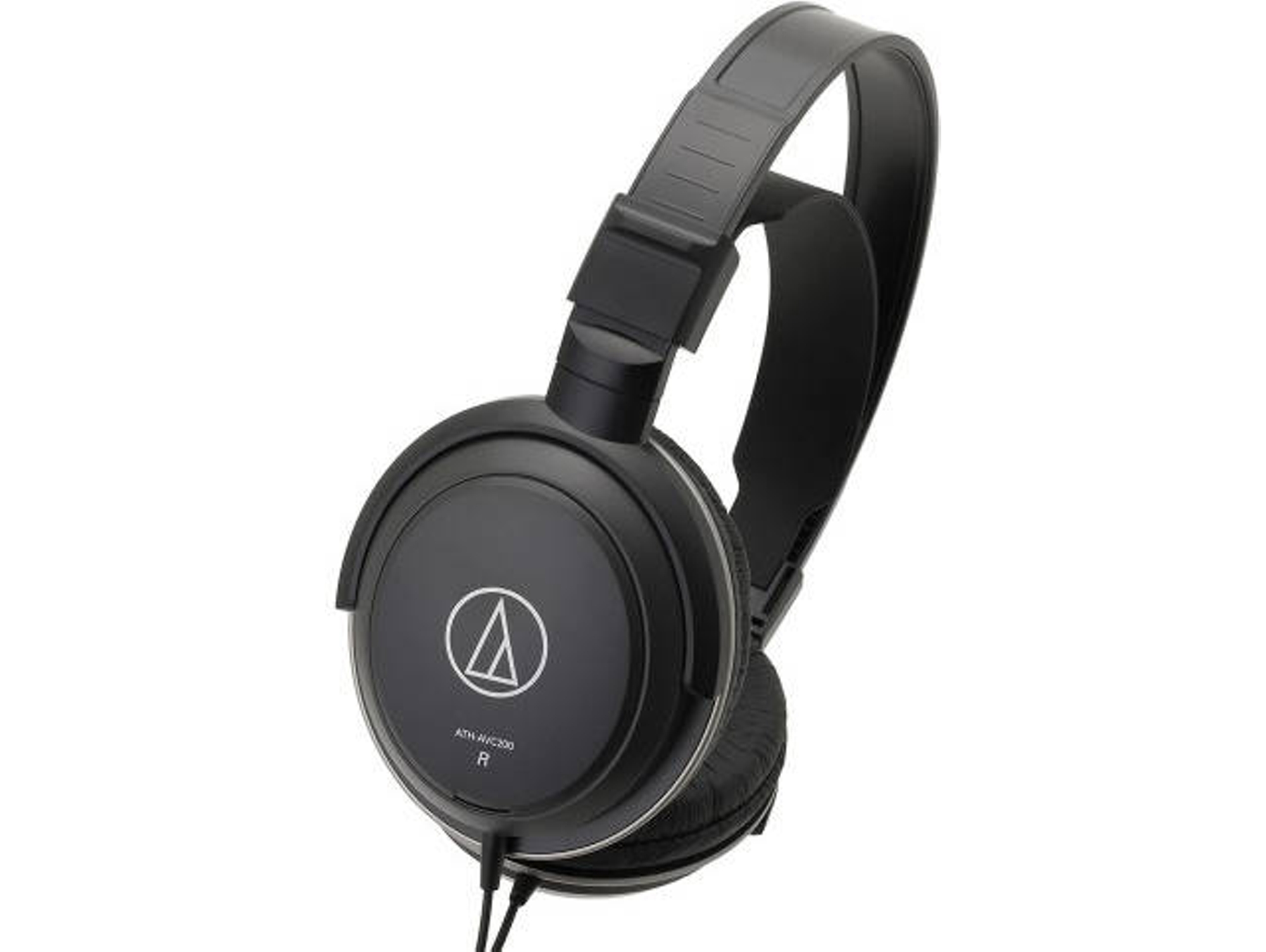Auriculares con Cable AUDIO-TECHNICA ATH-AVC200 (On Ear - Negro)