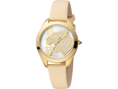 Reloj para Mujer JUST CAVALLI JC1L210L0015 Rosa (Piel)