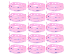 100 Pulseras De Identificación Médica Para Hombres