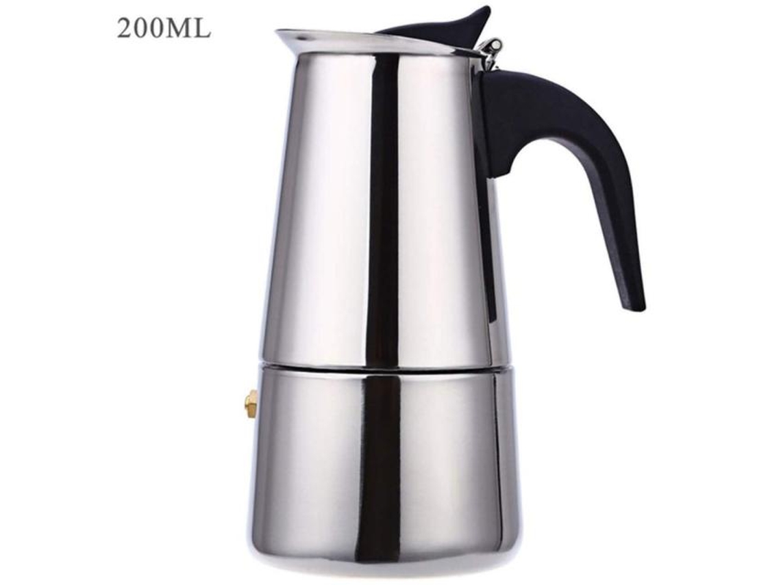Cafetera Italiana XGF D