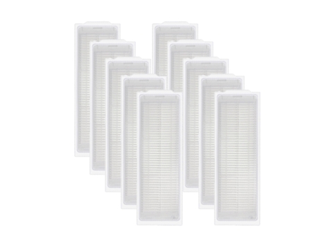 Repuesto de filtros HEPA lavables para Robot aspirador Conga Cecotec 3490 3290, accesorios de piezas de aparatos de filtro de limpieza