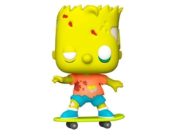 Figura FUNKO The simpsons zombie bart