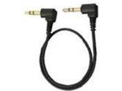 Cable de Audio PLANTRONICS (Jack 3.5mm - Negro)
