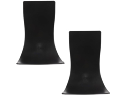 Bandejas Antigoteo Plástico Abs 2 Piezas Dispensador Jabón Doméstico Bandeja Drenaje Profesional Soporte