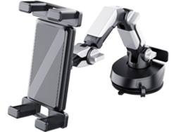 Potente Ventosa, Soporte Para Salpicadero Para Tabletas, Ajustable Y