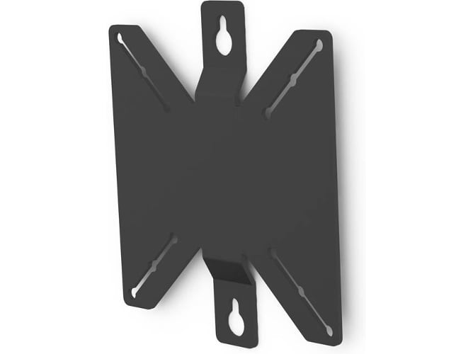 Soporte de Pared para TV SMART MEDIA Func Tiny (hasta 10 kg - Negro)