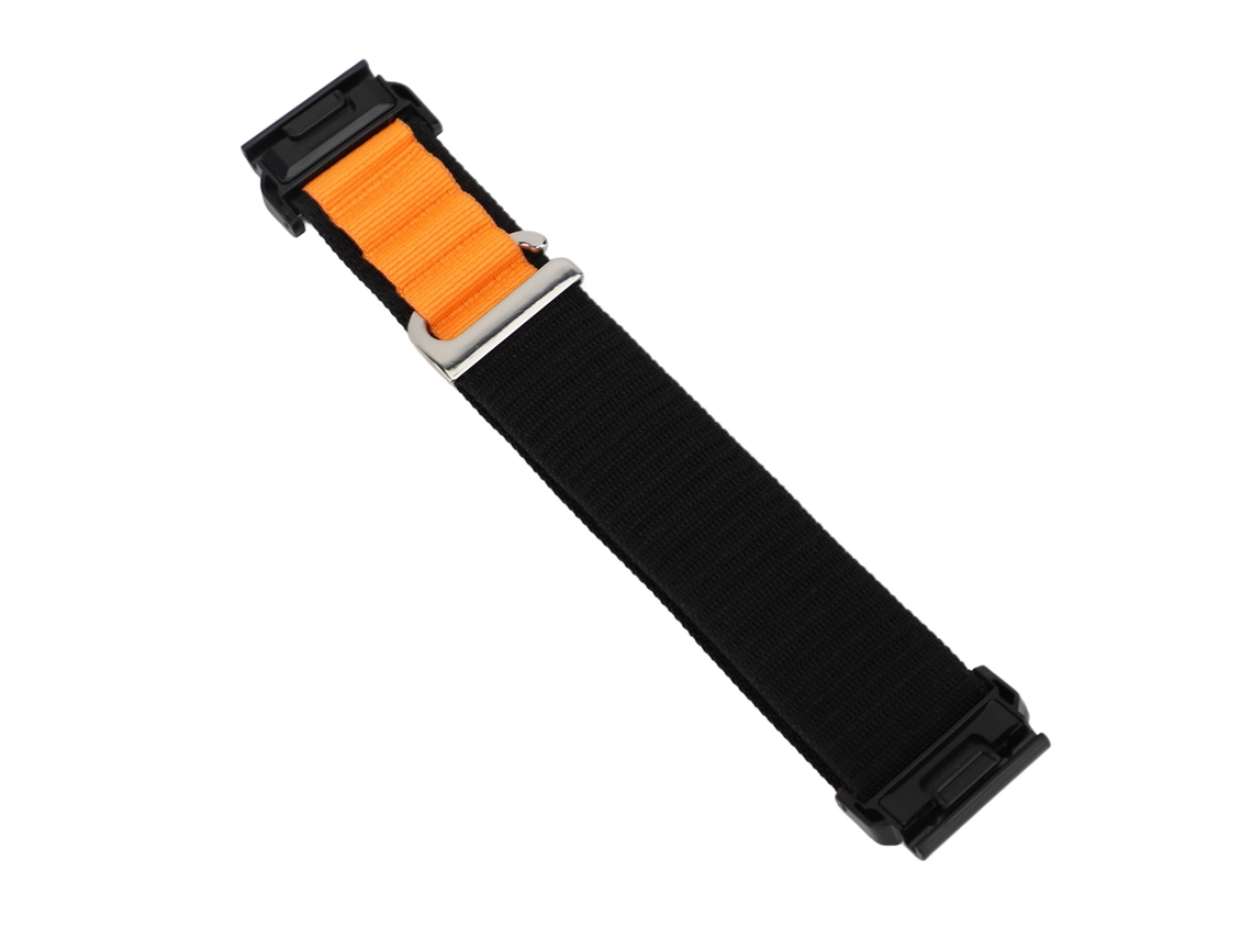 Correa De Nailon De 22 Mm Para Fenix 5, 6, 7, 945