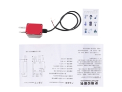 Transmisor De Presión De Viento Sensor Diferencial Micro Para Caldera Mina Carbón Dc24v 0-300pa