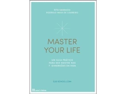 Libro Master Your Life de Rita Sambado Y Rodrigo Maia de Loureiro (Portugués)