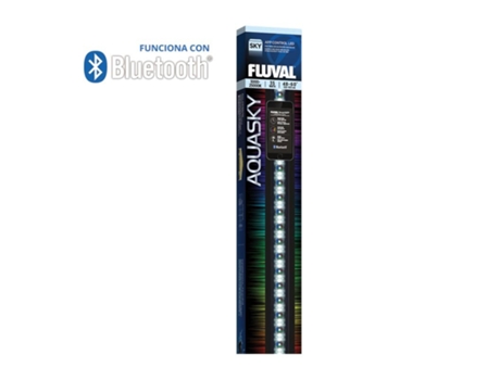 FLUVAL Aquasky Led Bluetooth 2.0 30W 99-130Cm