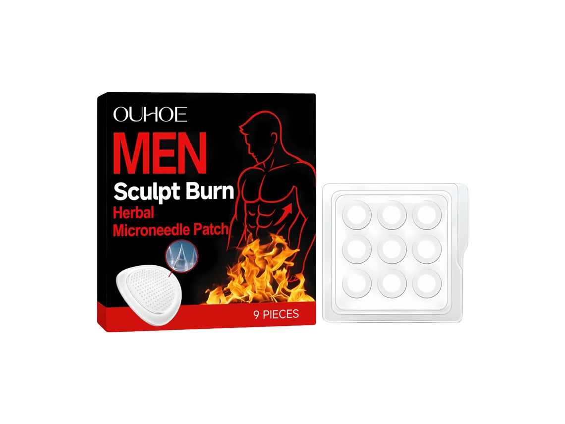 Parche de equilibrio energético para hombre Worten