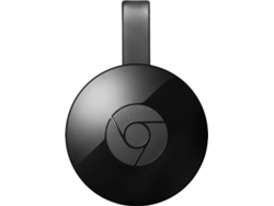 Reproductor Multimedia GOOGLE Chromecast 2 (Caja Abierta)