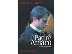 Libro The Crime Of Father Amaro de Eca De Queiroz  (Inglés)