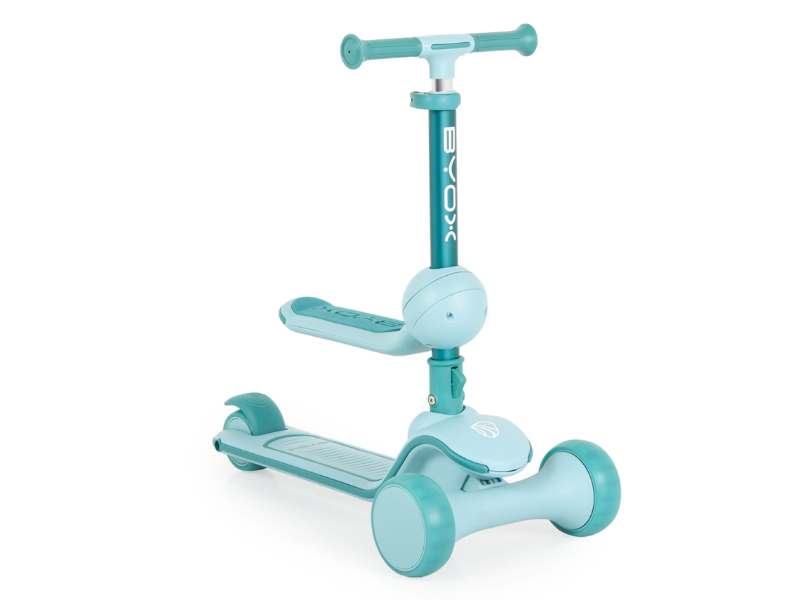 Patinete Byox Byox Evo Mint