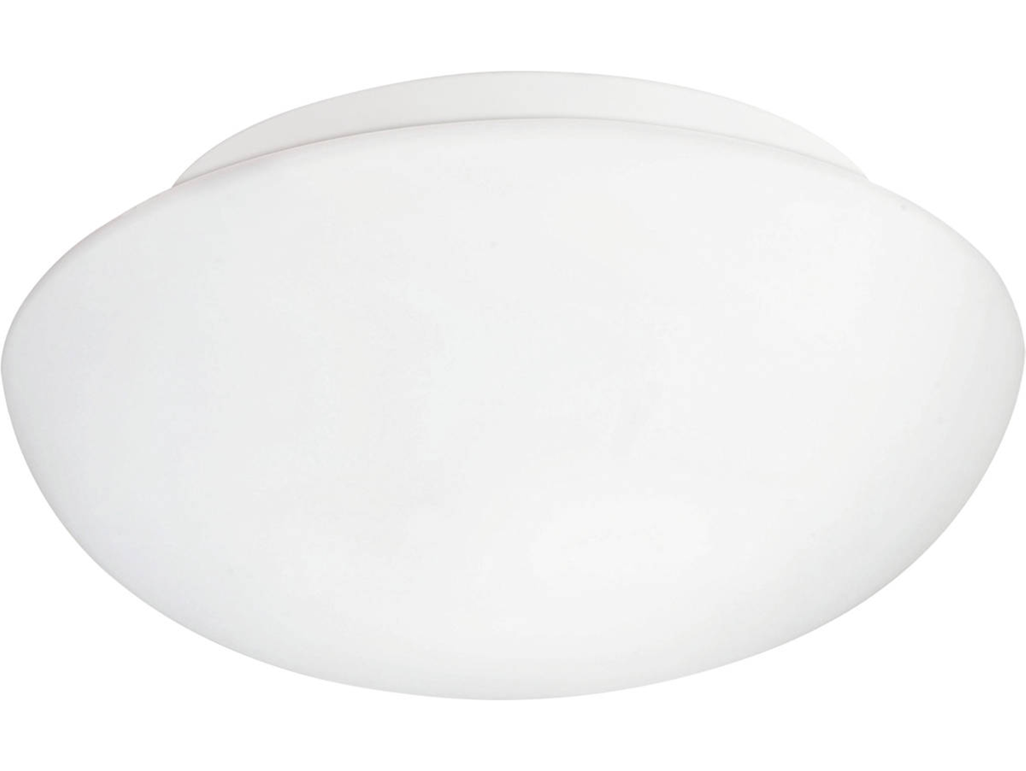 PLAF. EGLO ELLA DM 280MM VIDRO OPACO BR.