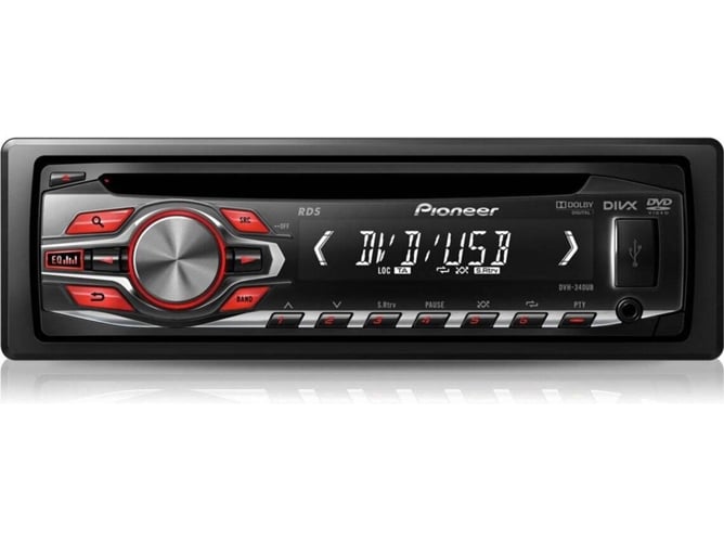 Autorradio Multimedia PIONEER DVH-340UB