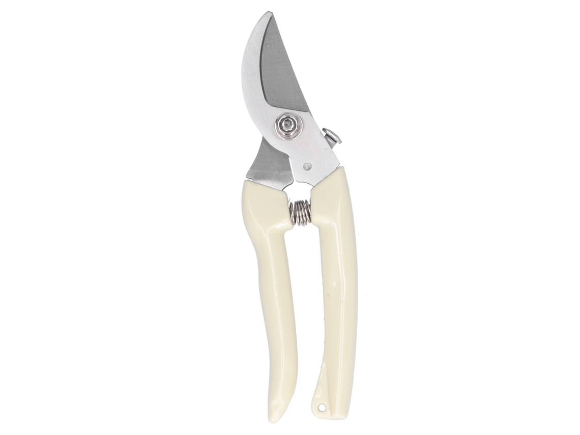 Tijeras De Podar De Acero Inoxidable Duraderas Y Resistentes A La Corrosión Para Una Jardinería Precisa.