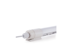 Tubo LED GREENICE 18W 1685Lm 3000ºK IP65 120Cm 40.000H [CR-EST12018W-O-WW]