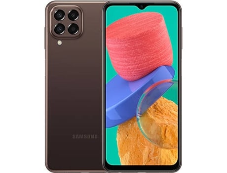 Smartphone SAMSUNG Galaxy M33 5G (6.6'' - 6 GB - 128 GB - Marrón)